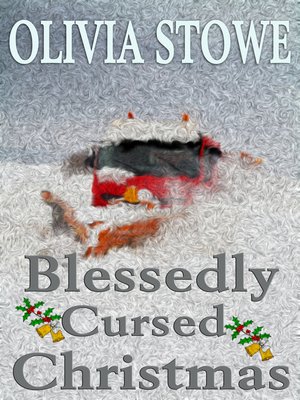 cover image of Blessedly Cursed Christmas